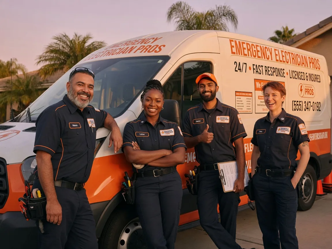 Emergency Electrician company in Etters, PA