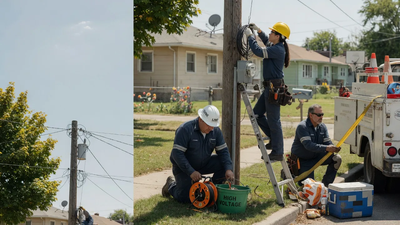 Emergency Electrician in Etters, PA near me